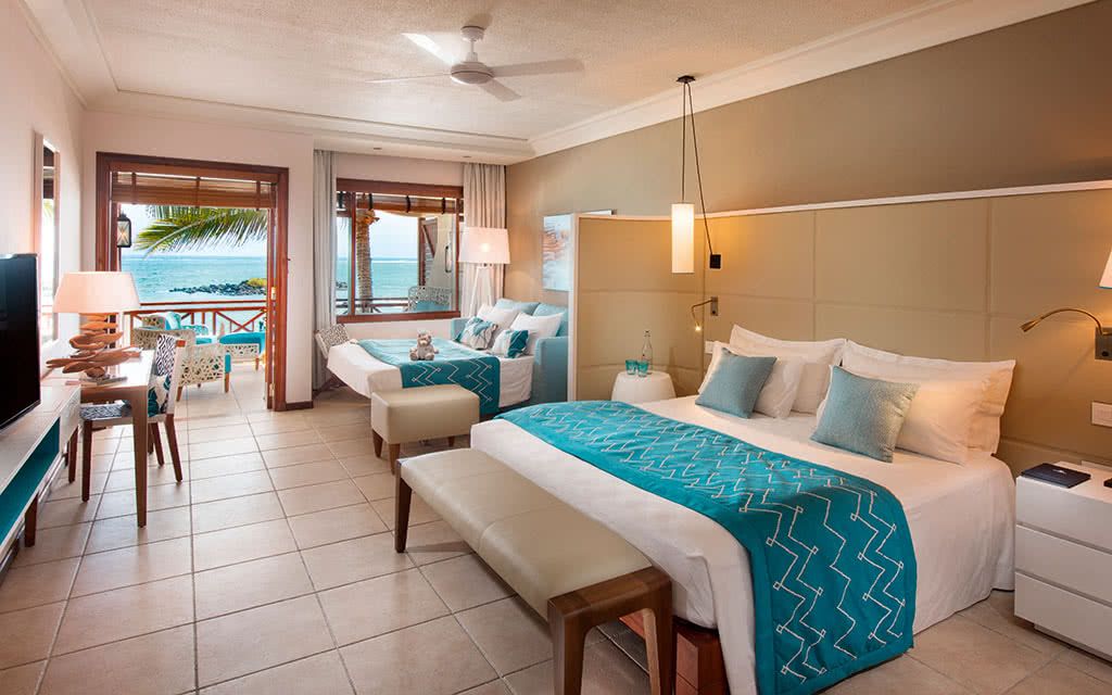 Hôtel Constance Belle Mare Plage 5* pas cher photo 14