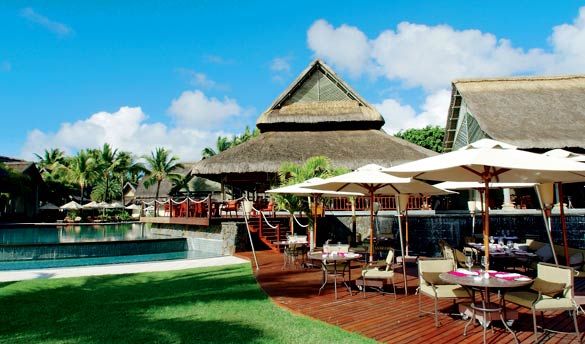 Hôtel Constance Le Prince Maurice 5* pas cher photo 9