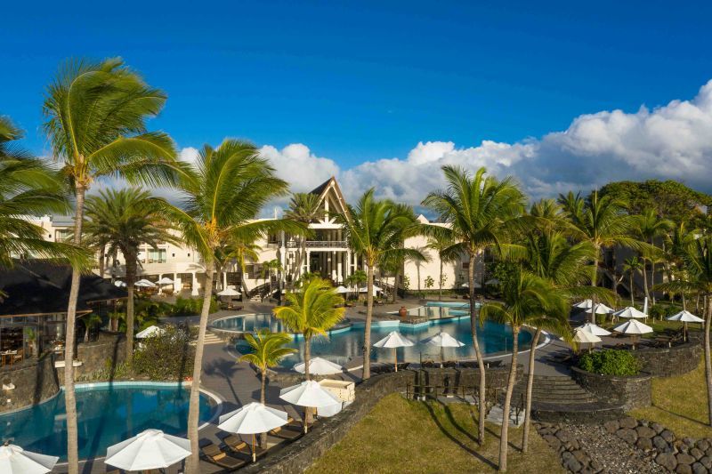 Hôtel The Residence 5* Luxe pas cher photo 21