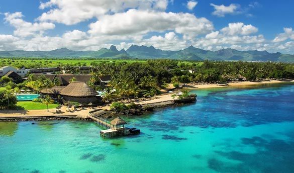 Hôtel Maritim Resort & Spa Mauritius 5* pas cher photo 2