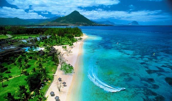 Hôtel Sofitel Mauritius L'Imperial Resort et Spa 5* pas cher photo 4