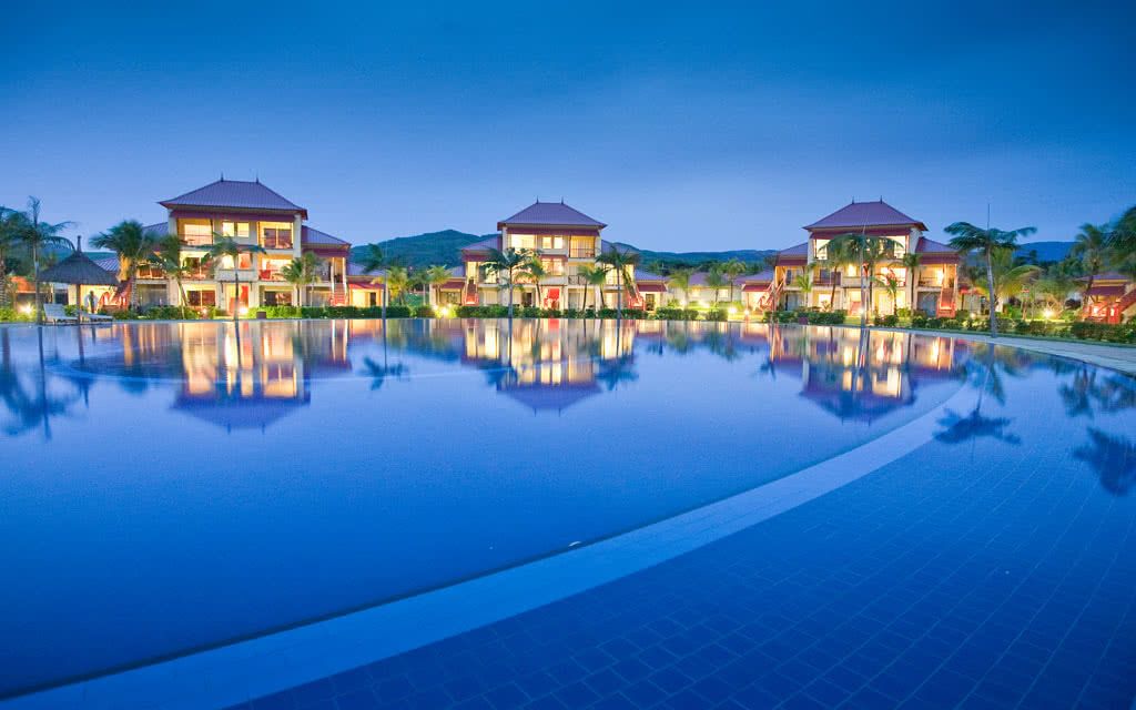 Hôtel Tamassa 4* pas cher photo 5