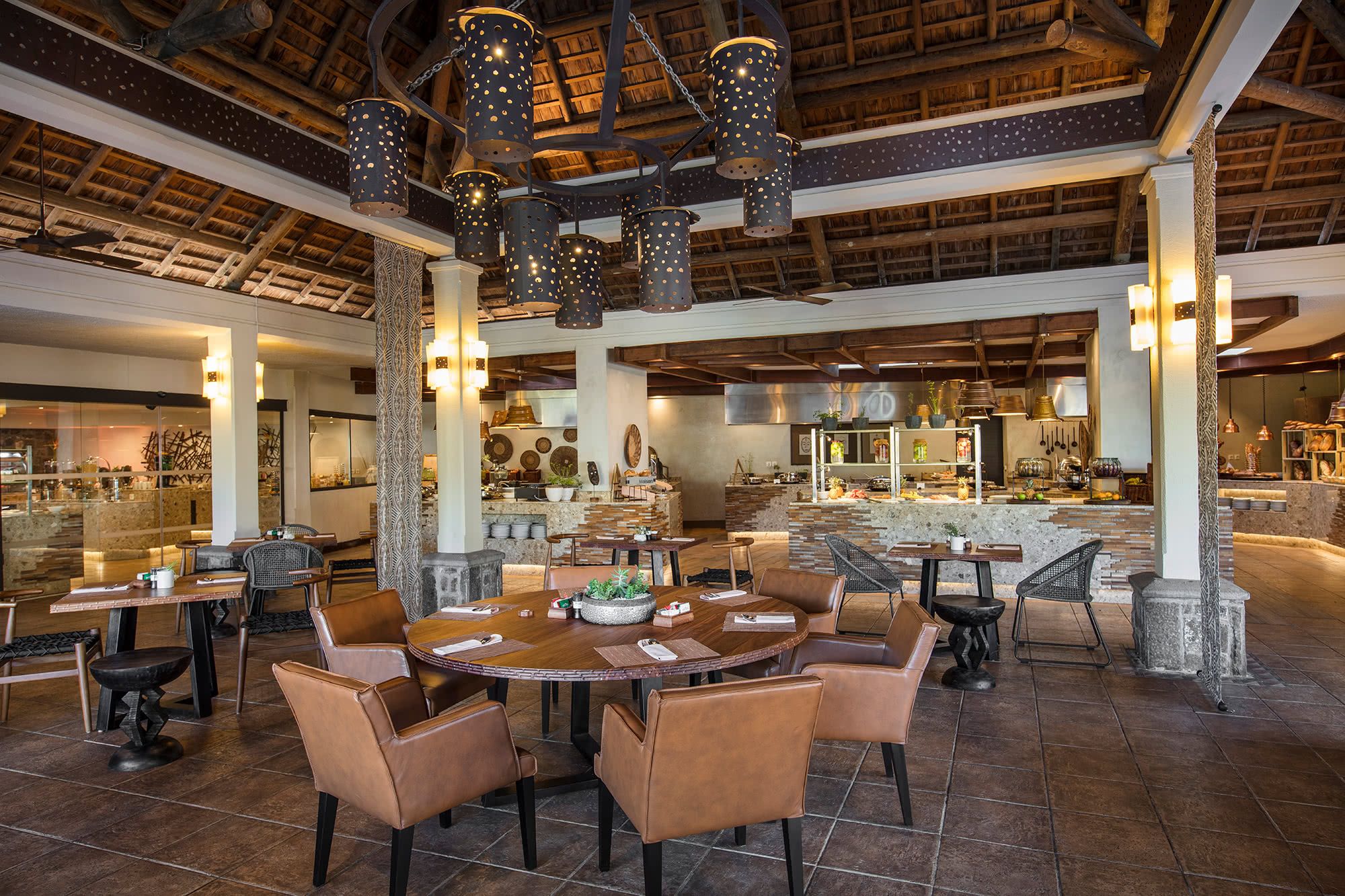 Hôtel Heritage Awali Golf et Spa Resort 5* pas cher photo 1