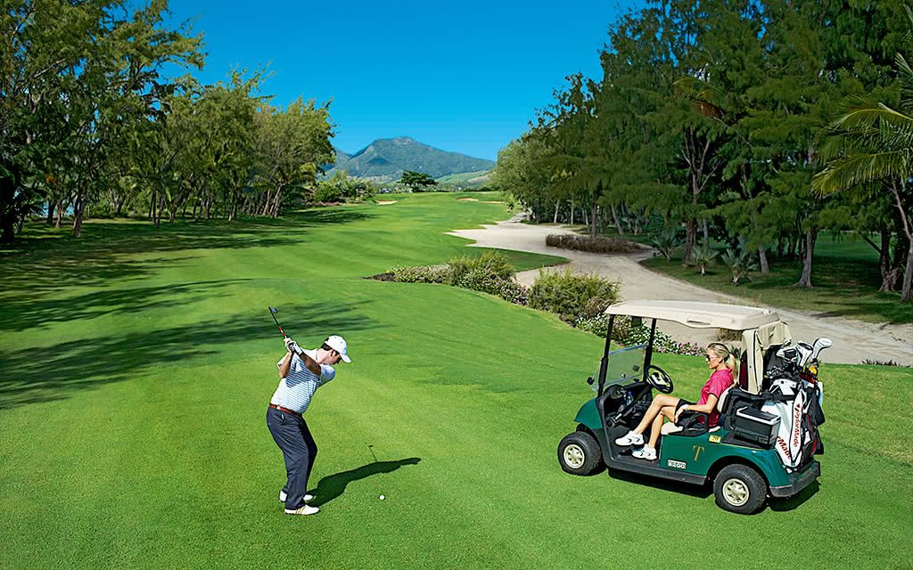 Hôtel Shangri-La Le Touessrok Mauritius 5* pas cher