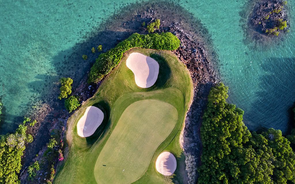 Hôtel Shangri-La Le Touessrok Mauritius 5* pas cher photo 2