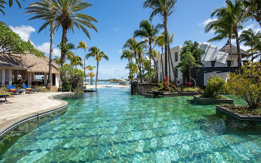 Hôtel Shangri-La Le Touessrok Mauritius 5* pas cher photo 3