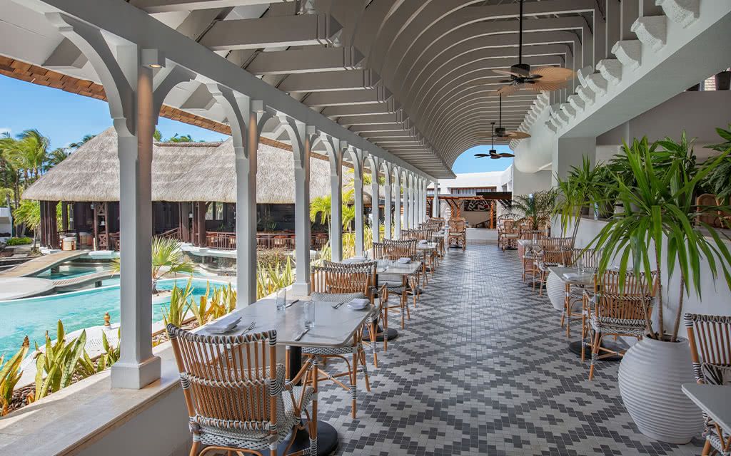 Hôtel Shangri-La Le Touessrok Mauritius 5* pas cher photo 14