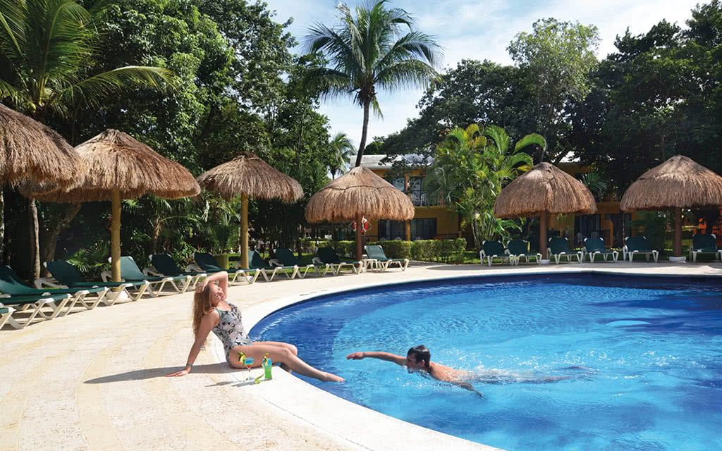 Hôtel Riu Lupita 4* pas cher photo 11