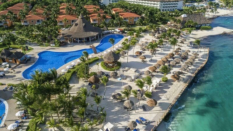 Hôtel Ocean Maya Royale 5* pas cher