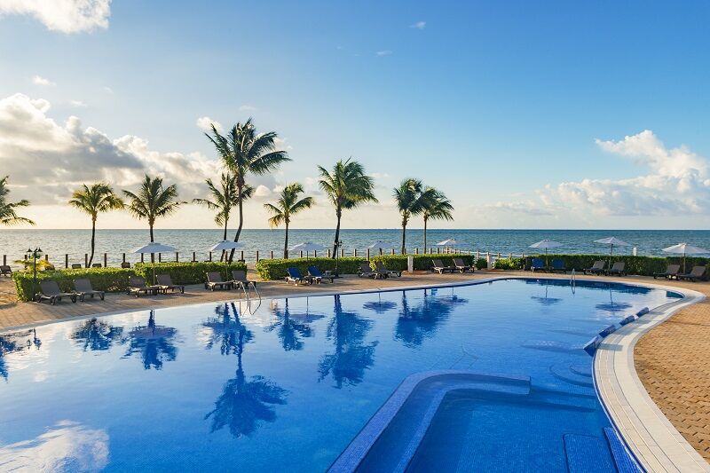Hôtel Ocean Maya Royale 5* pas cher photo 2