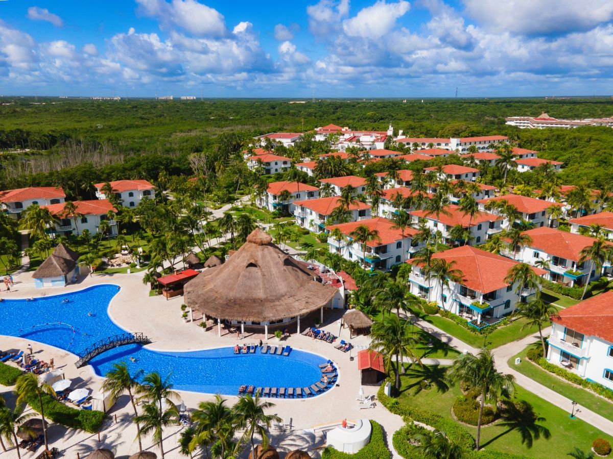Hôtel Ocean Maya Royale 5* pas cher photo 3