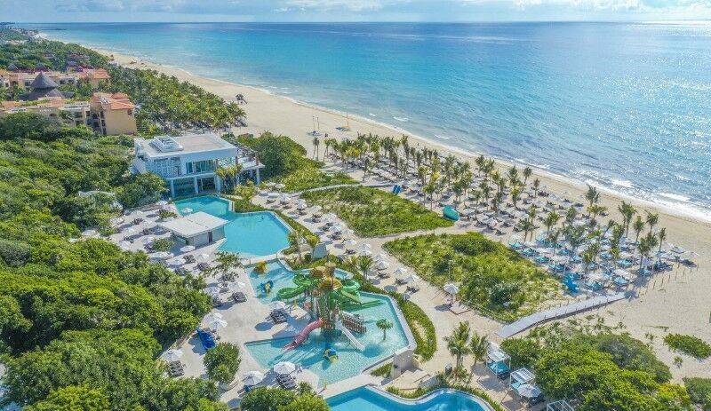 Hôtel Sandos Playacar Beach Resort 5* pas cher photo 11