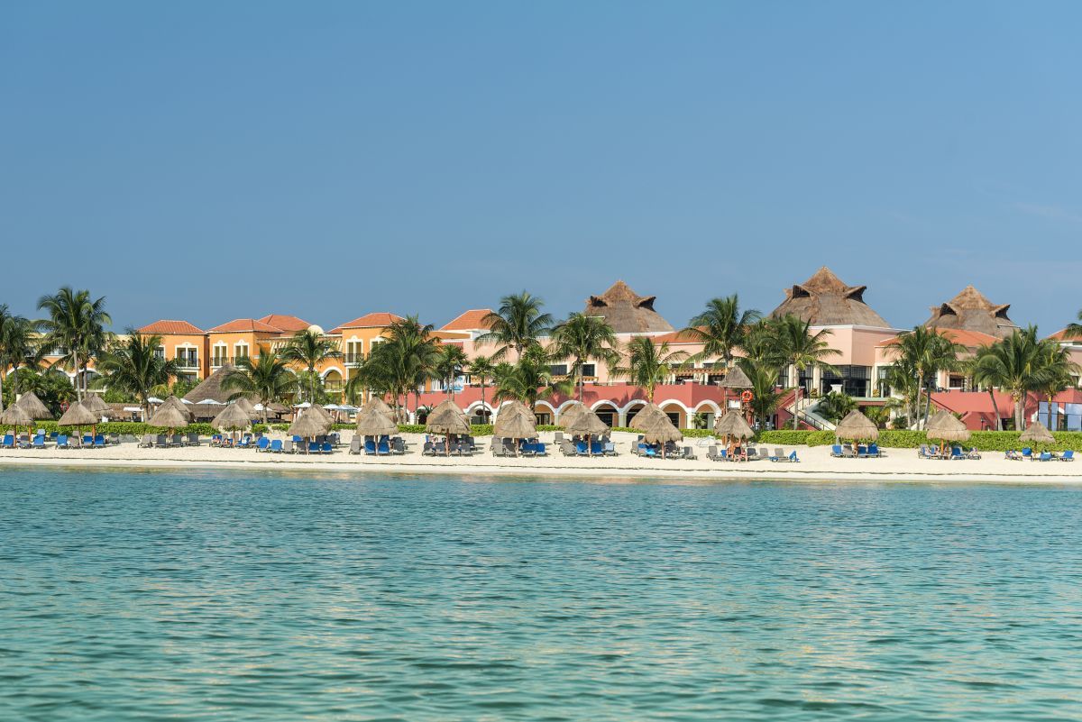 Hôtel Ocean Coral & Turquesa 5* pas cher photo 4