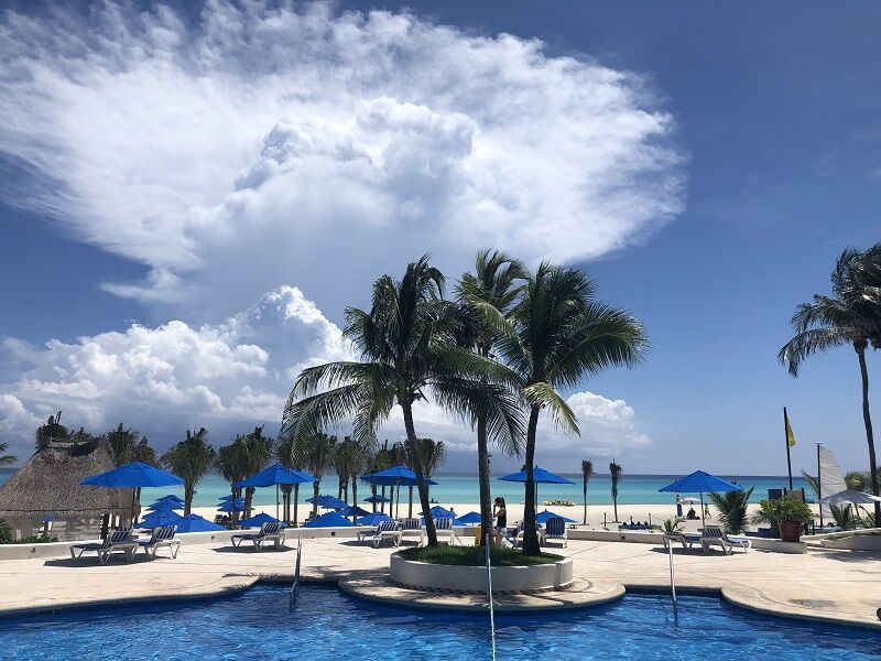 Hôtel The Reef Playacar 4* pas cher photo 2