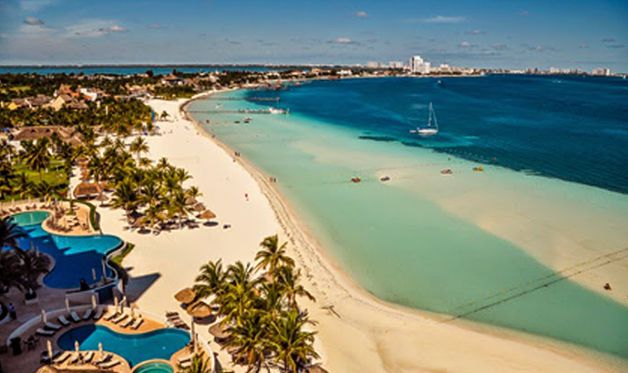 Hôtel Dreams Sands Cancun Resort et Spa 4* pas cher photo 1