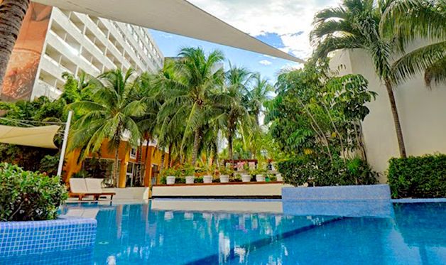 Hôtel Dreams Sands Cancun Resort et Spa 4* pas cher photo 8