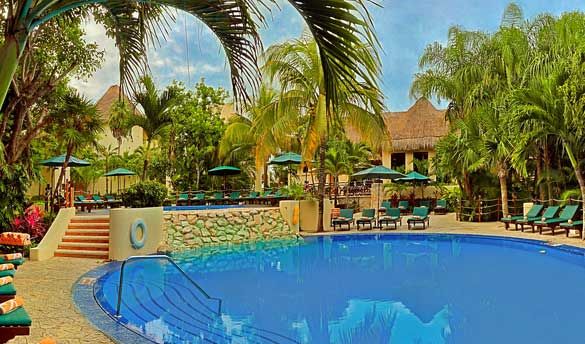 Hôtel Occidental at Xcaret Destination 5* pas cher
