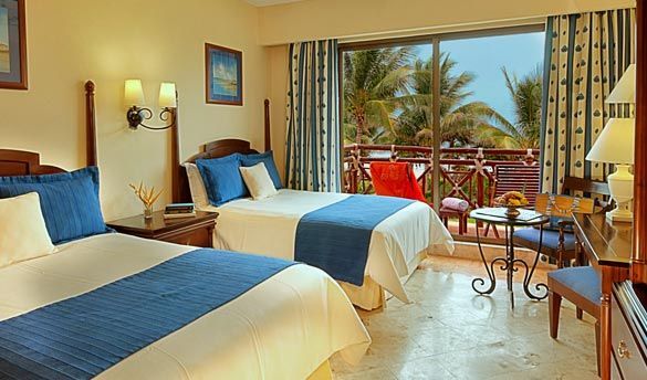 Hôtel Occidental at Xcaret Destination 5* pas cher photo 2