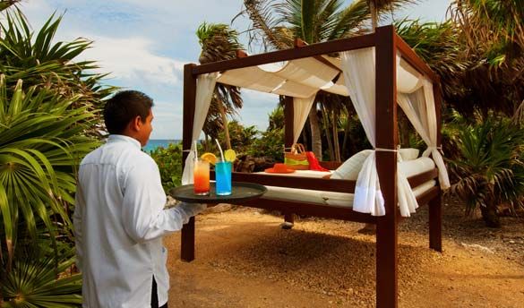 Hôtel Occidental at Xcaret Destination 5* pas cher photo 4
