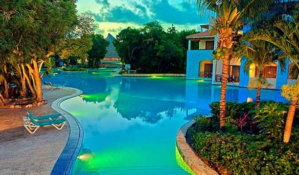 Hôtel Occidental at Xcaret Destination 5* pas cher photo 11