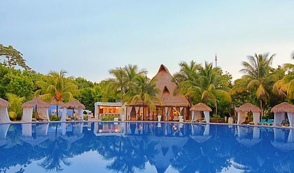 Hôtel Occidental at Xcaret Destination 5* pas cher photo 13