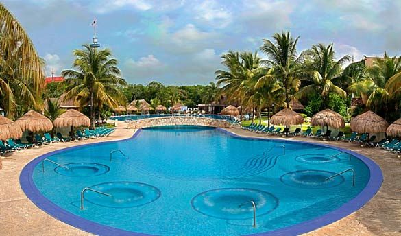 Hôtel Occidental at Xcaret Destination 5* pas cher photo 16