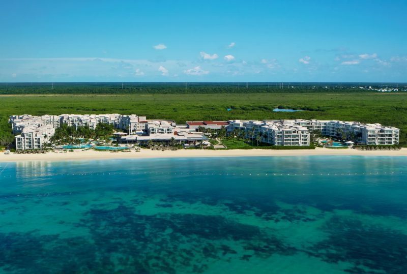 Hôtel Now Jade Riviera Cancun 5* pas cher photo 1