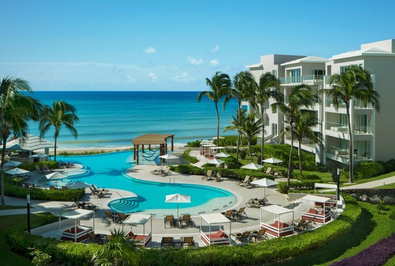Hôtel Now Jade Riviera Cancun 5* pas cher photo 3