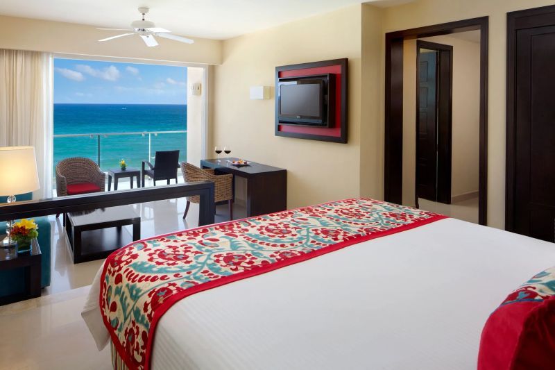 Hôtel Now Jade Riviera Cancun 5* pas cher photo 4
