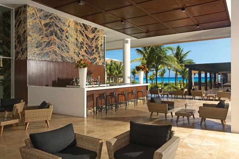 Hôtel Now Jade Riviera Cancun 5* pas cher photo 5