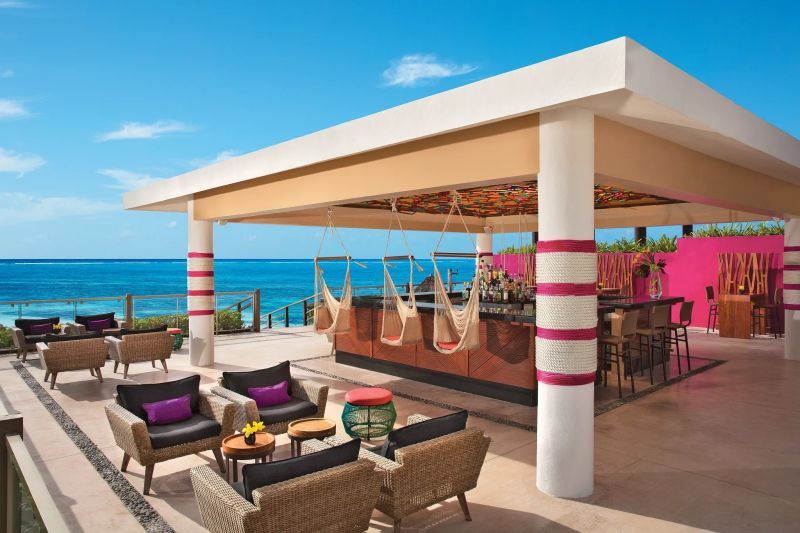 Hôtel Now Jade Riviera Cancun 5* pas cher photo 17