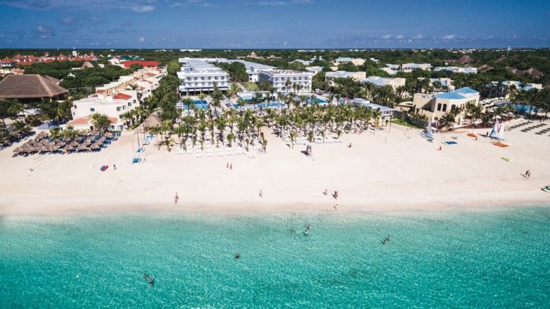 Hôtel Riu Playacar 5* pas cher photo 3