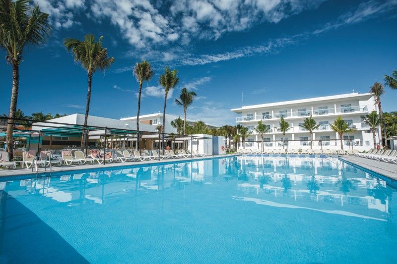 Hôtel Riu Playacar 5* pas cher photo 4