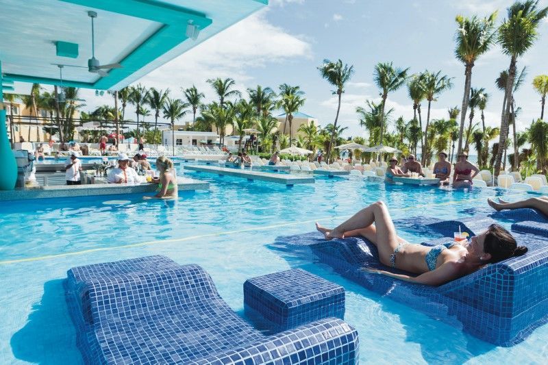 Hôtel Riu Playacar 5* pas cher photo 8