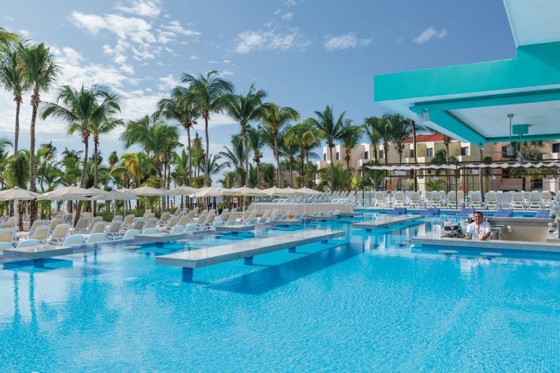 Hôtel Riu Playacar 5* pas cher photo 10