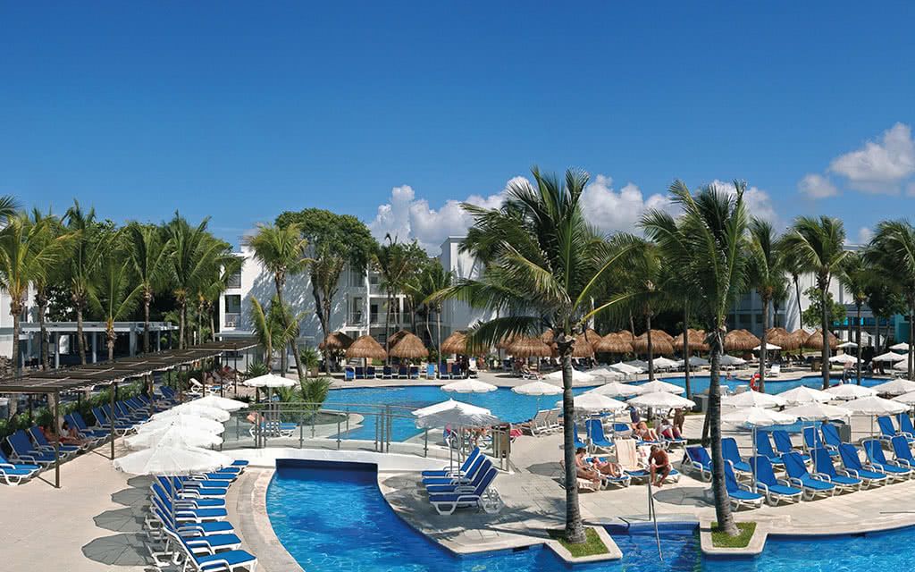 Hôtel Riu Yucatan 5* pas cher photo 2