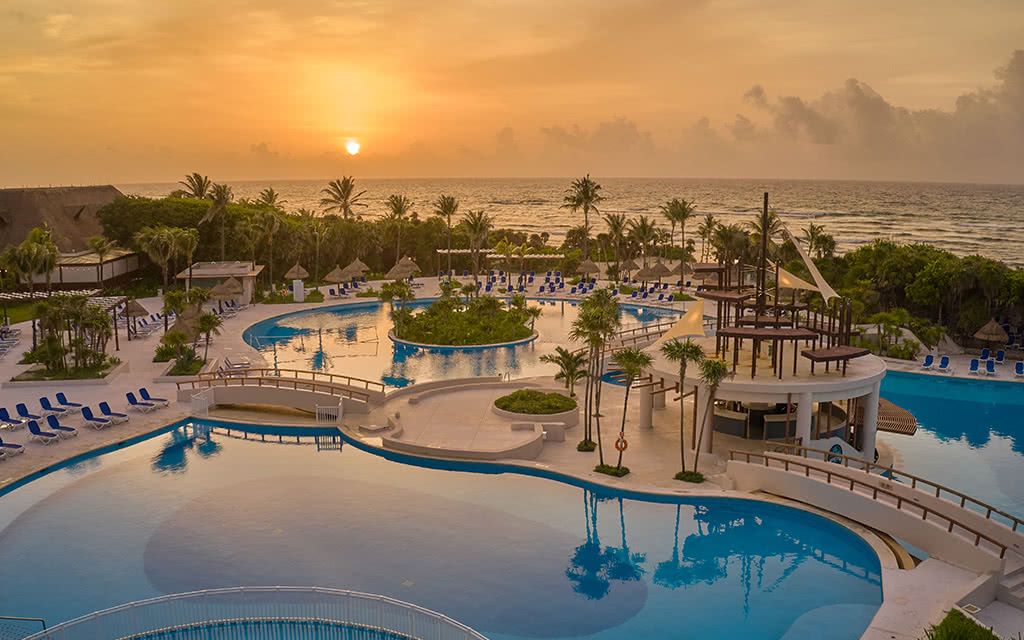 Hôtel Bahia Principe Grand Tulum 5* pas cher photo 2