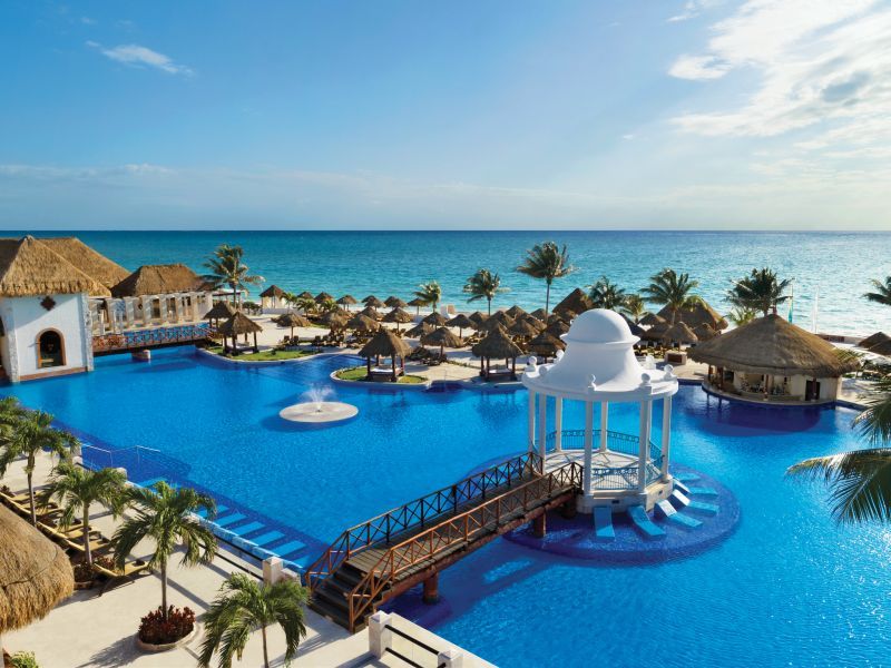 Hôtel Now Sapphire Riviera Cancun 5* pas cher photo 1