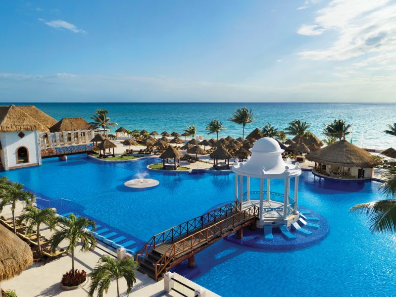 Hôtel Now Sapphire Riviera Cancun 5* pas cher