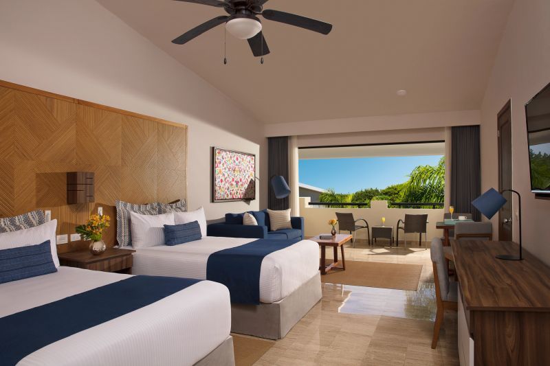 Hôtel Now Sapphire Riviera Cancun 5* pas cher photo 2