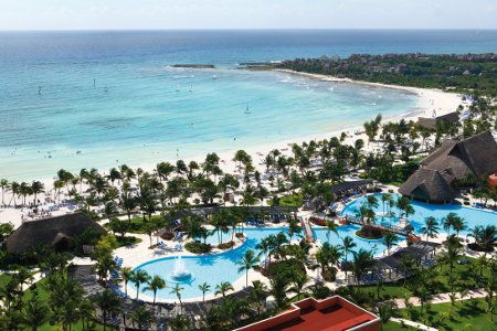 Hôtel Barcelo Maya Grand Resort 5* pas cher