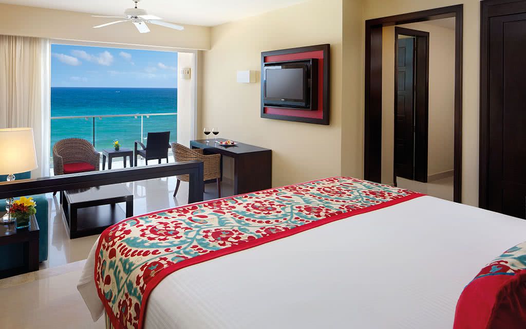 Hôtel Now Jade Riviera Cancun 5* pas cher photo 5