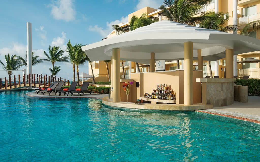 Hôtel Now Jade Riviera Cancun 5* pas cher photo 13