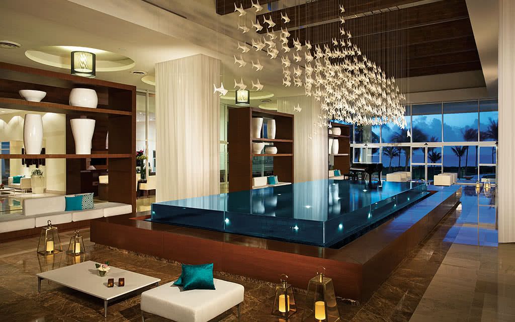 Hôtel Now Jade Riviera Cancun 5* pas cher photo 1