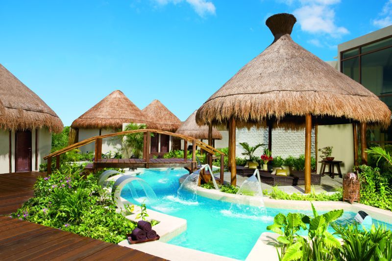 Hôtel Dreams Riviera Cancun 5* pas cher photo 1