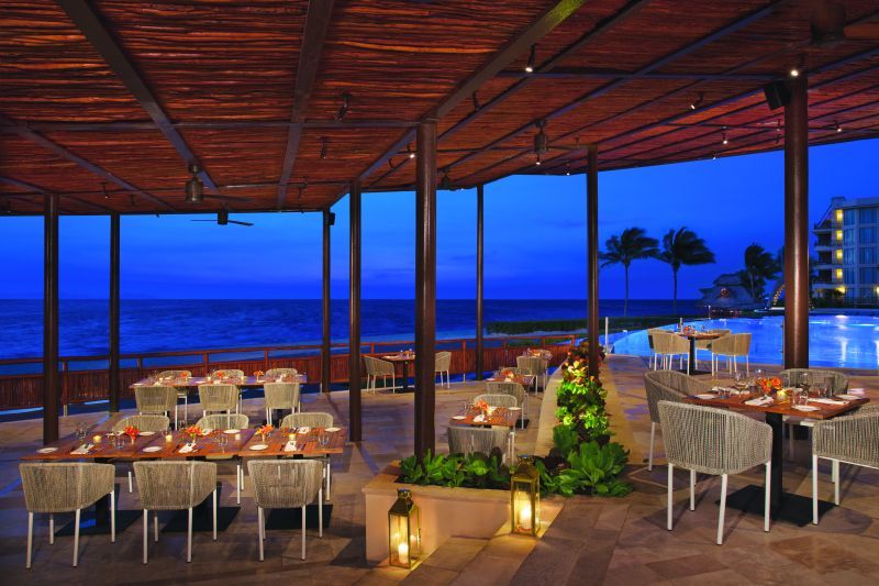 Hôtel Dreams Riviera Cancun 5* pas cher photo 6