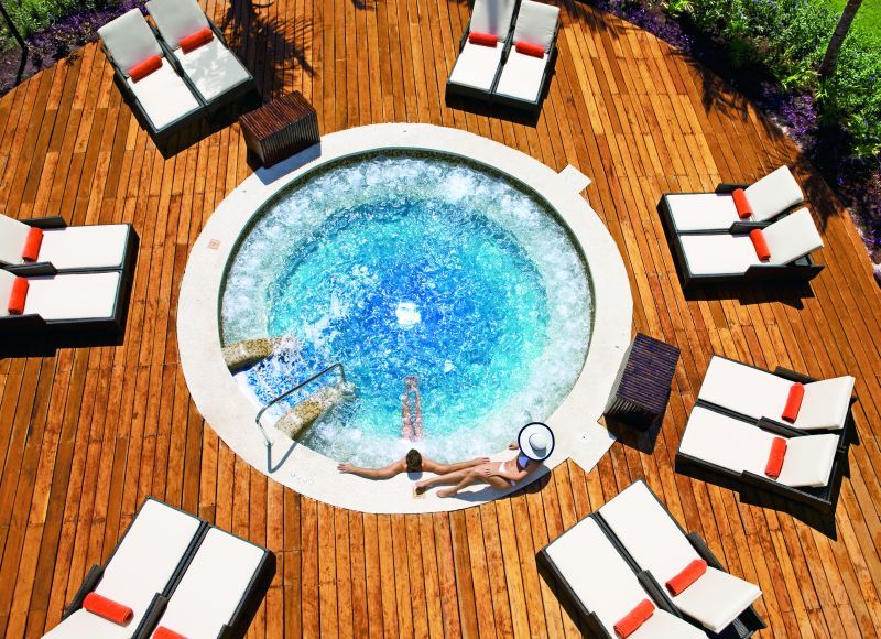 Hôtel Dreams Riviera Cancun 5* pas cher photo 12