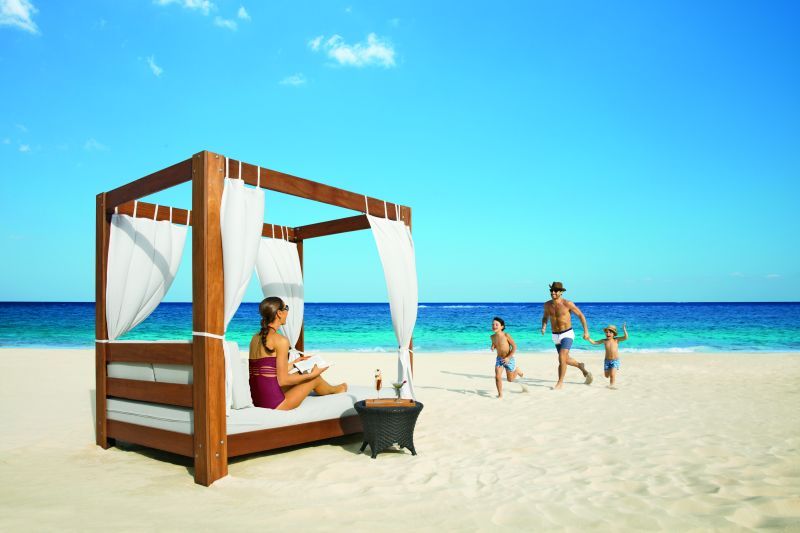 Hôtel Dreams Riviera Cancun 5* pas cher photo 14