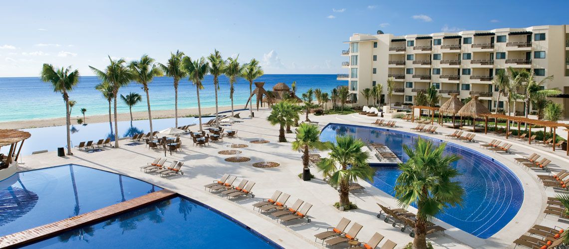 Hôtel Dreams Riviera Cancun 5* pas cher photo 1