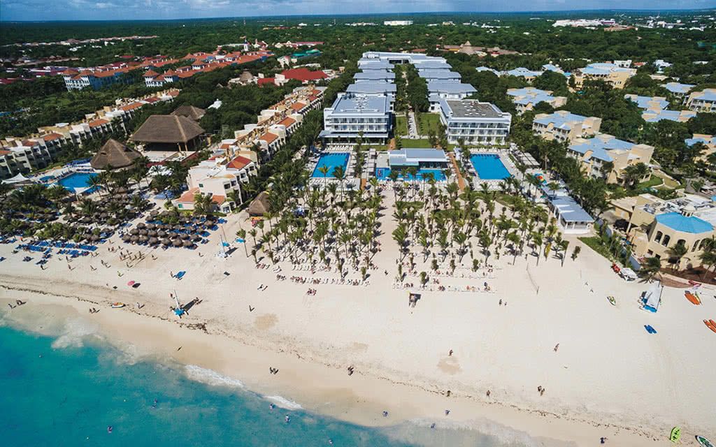 Hôtel Riu Playacar 5* pas cher photo 2